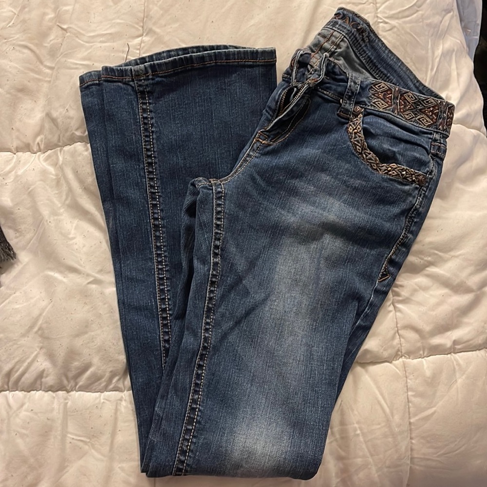 Grace in LA jeans
